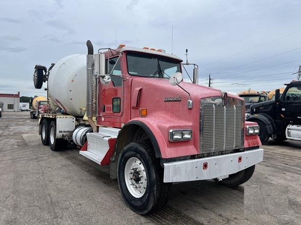 Mezcladoras De Concreto Kenworth W900 seminueva Ref.: 1760807083895053 No. 3