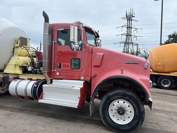 Mezcladoras De Concreto Kenworth W900 seminueva Ref.: 1760807083895053 No. 4