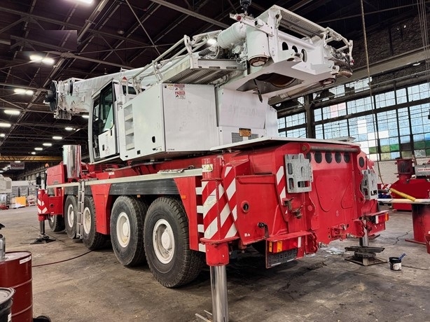 Gruas Liebherr LTM1220 en venta Ref.: 1760990648689819 No. 3