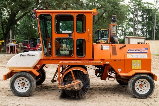 Barredoras Broce RCT350 usada Ref.: 1761244202540998 No. 2