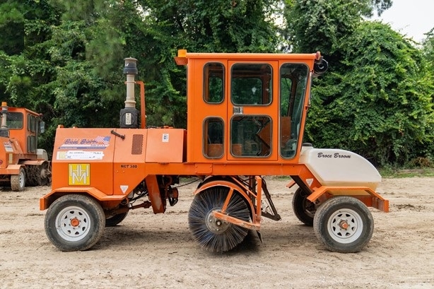 Barredoras Broce RCT350 usada Ref.: 1761244202540998 No. 4