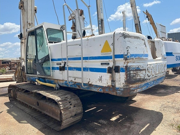 Perforadoras Soilmec R312
