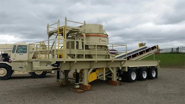 Trituradoras Barmac B7115 importada en buenas condiciones Ref.: 1761255440852913 No. 2