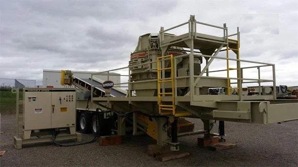 Trituradoras Barmac B7115 importada en buenas condiciones Ref.: 1761255440852913 No. 3