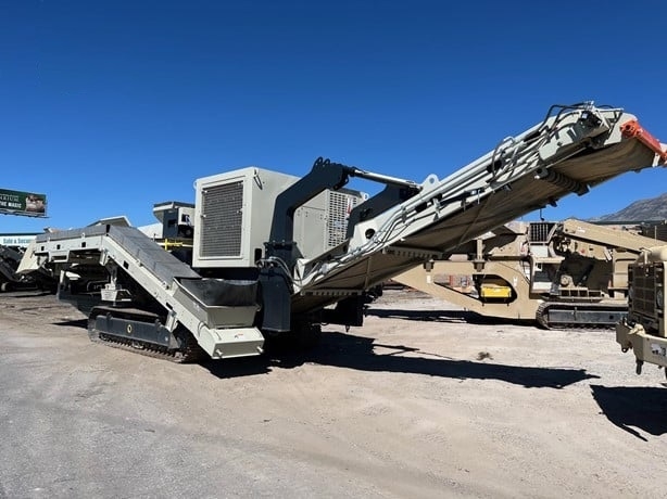 Trituradoras Astec FT2500 seminueva Ref.: 1761256364942921 No. 2