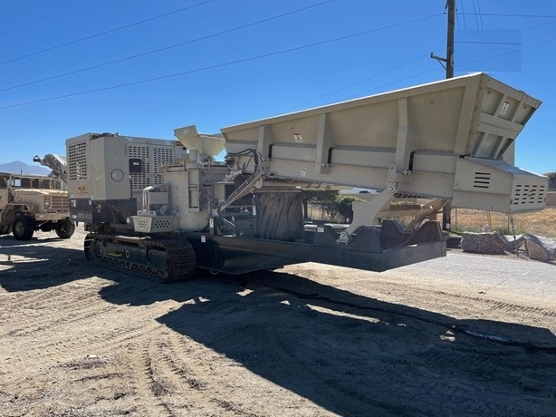 Trituradoras Astec FT2500 seminueva Ref.: 1761256364942921 No. 4