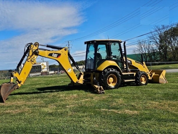 Retroexcavadoras Caterpillar 416F de segunda mano Ref.: 1761321223629759 No. 3