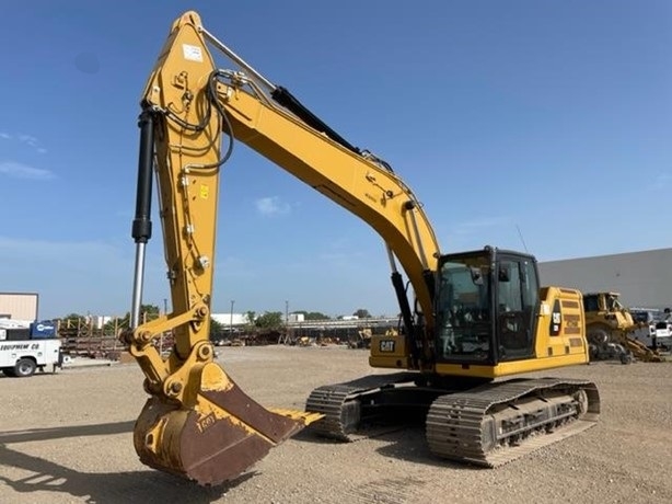 Excavadoras Hidraulicas Caterpillar 320