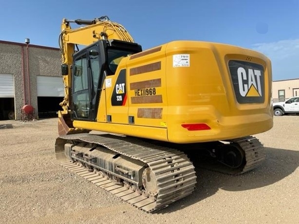 Excavadoras Hidraulicas Caterpillar 320 de segunda mano Ref.: 1761323486907425 No. 4