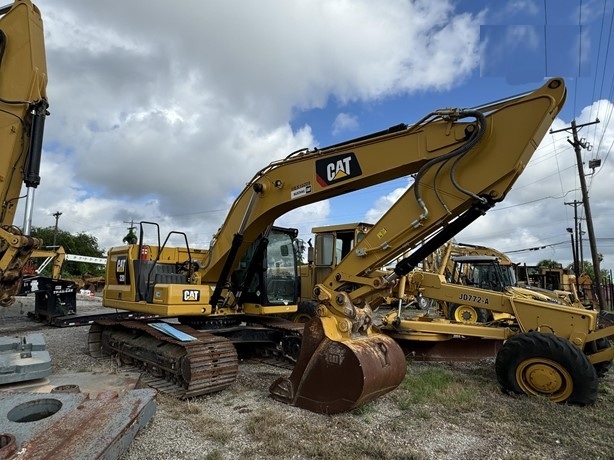 Excavadoras Hidraulicas Caterpillar 320 usada en buen estado Ref.: 1761323932945712 No. 2