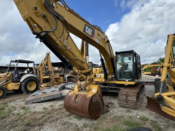 Excavadoras Hidraulicas Caterpillar 320 usada en buen estado Ref.: 1761323932945712 No. 4