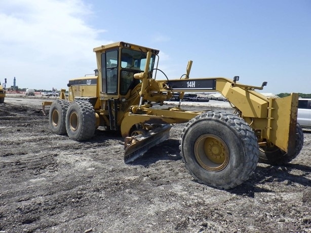 Motoconformadoras Caterpillar 14H seminueva Ref.: 1761324165575801 No. 2