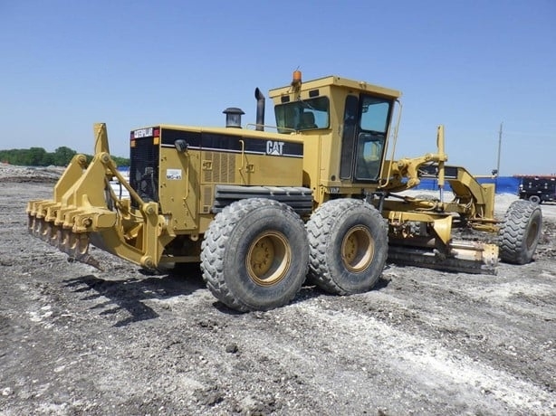 Motoconformadoras Caterpillar 14H seminueva Ref.: 1761324165575801 No. 3