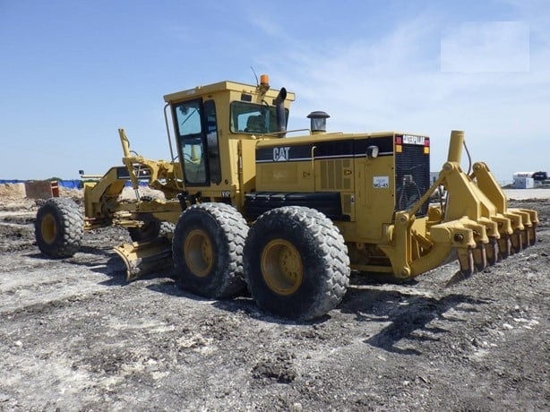 Motoconformadoras Caterpillar 14H seminueva Ref.: 1761324165575801 No. 4