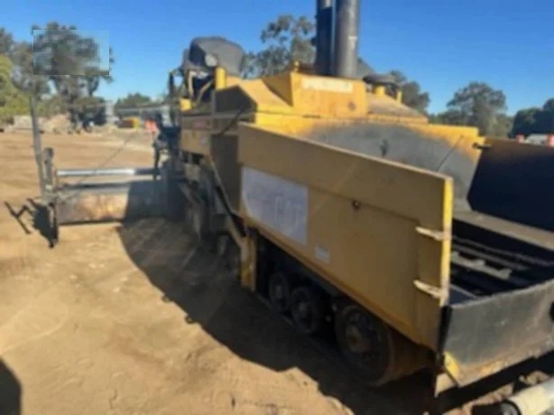 Pavimentadoras Caterpillar AP-1055D en buenas condiciones Ref.: 1761756509037029 No. 2