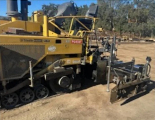 Pavimentadoras Caterpillar AP-1055D en buenas condiciones Ref.: 1761756509037029 No. 4