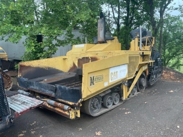 Pavimentadoras CATERPILLAR AP-1055D