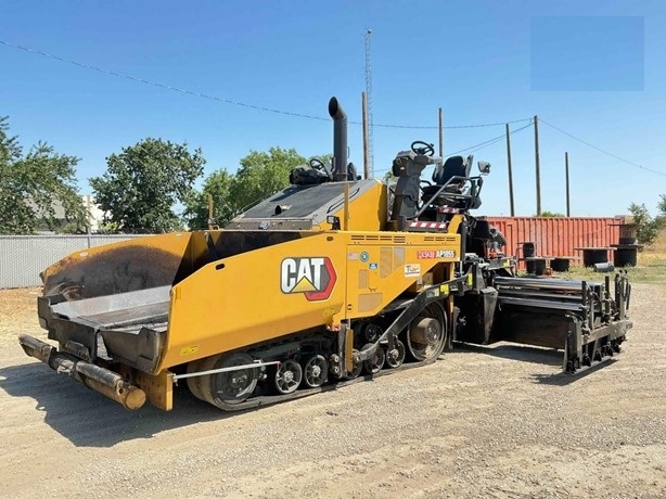 Pavimentadoras Caterpillar AP-1055 de segunda mano a la venta Ref.: 1761757068349853 No. 3