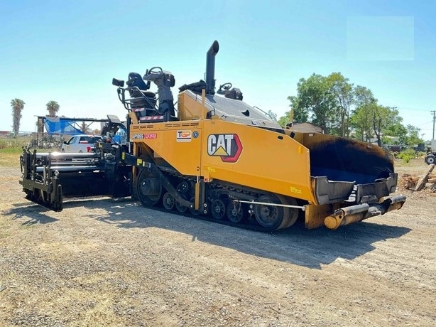 Pavimentadoras Caterpillar AP-1055 de segunda mano a la venta Ref.: 1761757068349853 No. 4