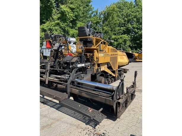 Pavimentadoras Caterpillar AP-1055D importada de segunda mano Ref.: 1761757436688397 No. 3