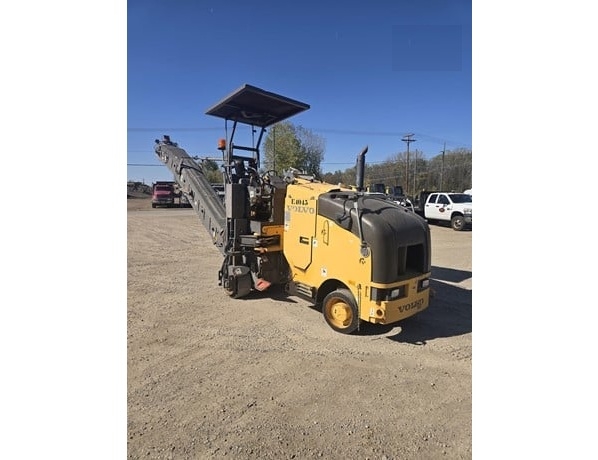 Recicladoras VOLVO MW500