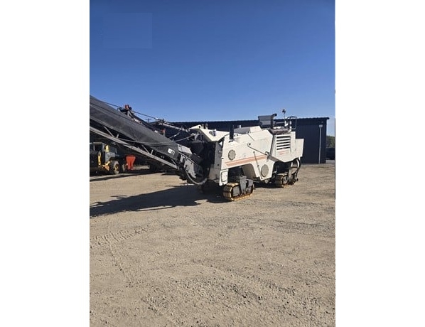 Recicladoras WIRTGEN W1200