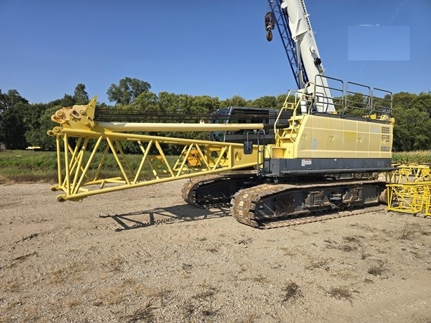 Gruas Kobelco CK1100G usada en buen estado Ref.: 1762189545536119 No. 2