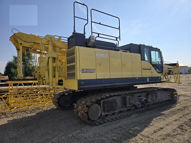 Gruas Kobelco CK1100G usada en buen estado Ref.: 1762189545536119 No. 3
