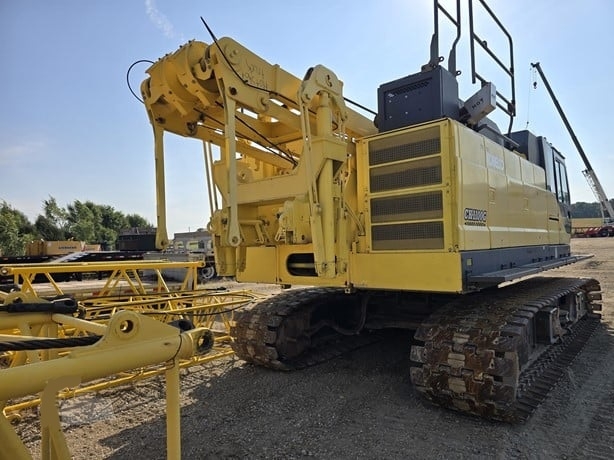 Gruas Kobelco CK1100G usada en buen estado Ref.: 1762189545536119 No. 4