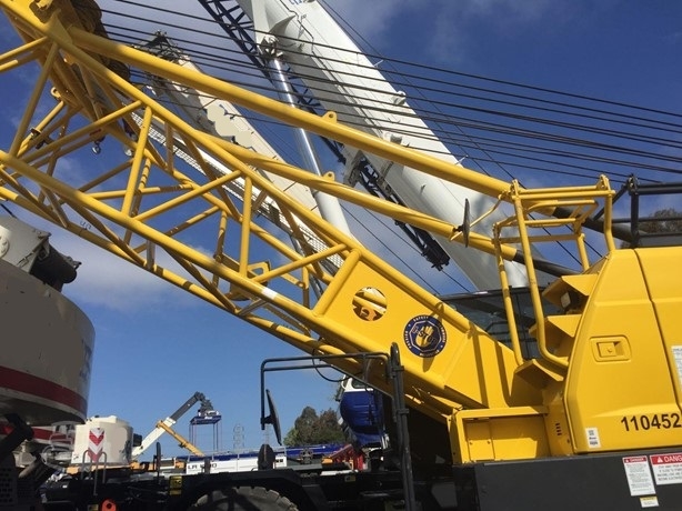 Cranes Kobelco CK1100G