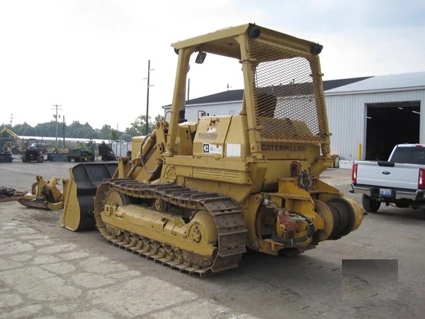 Cargadoras Sobre Orugas Caterpillar 955L en venta, usada Ref.: 1762285848965865 No. 3