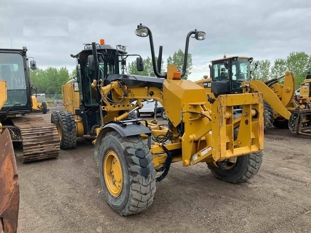 Motoconformadoras Caterpillar 12M en venta, usada Ref.: 1762448766746898 No. 3