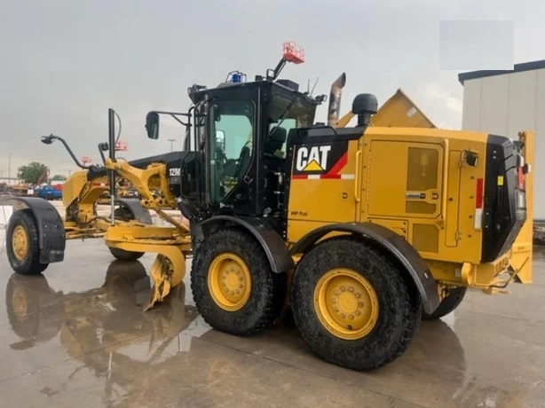 Motoconformadoras Caterpillar 12M seminueva en perfecto estado Ref.: 1762449428670789 No. 4
