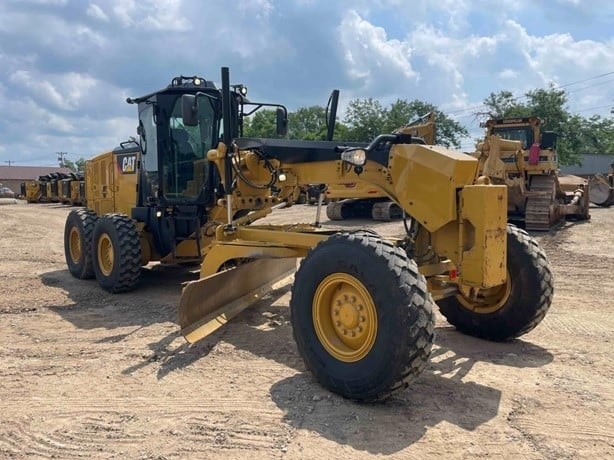 Motoconformadoras Caterpillar 12M importada a bajo costo Ref.: 1762449984025223 No. 2