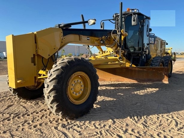Motor Graders Caterpillar 12M