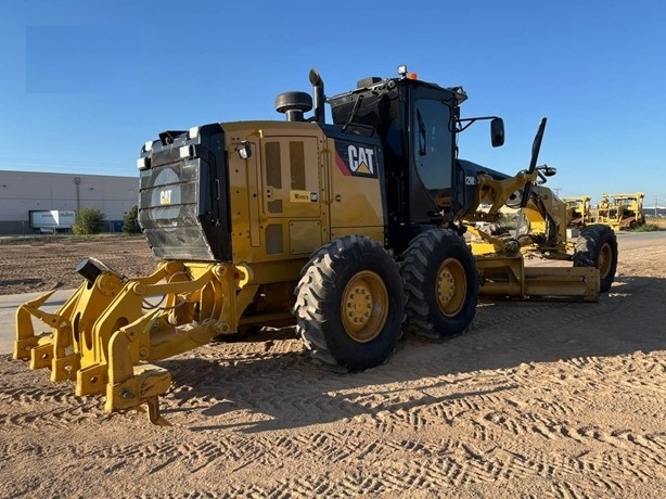 Motoconformadoras Caterpillar 12M de medio uso en venta Ref.: 1762450552791683 No. 3