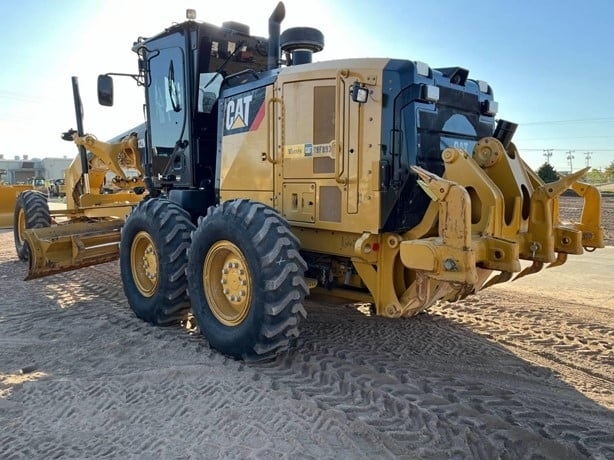 Motoconformadoras Caterpillar 12M de medio uso en venta Ref.: 1762450552791683 No. 4