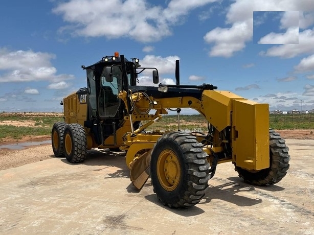 Motoconformadoras Caterpillar 12M usada de importacion Ref.: 1762450847162416 No. 2