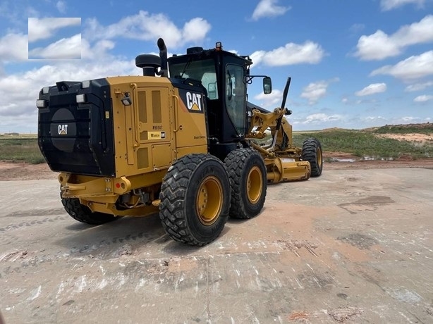 Motoconformadoras Caterpillar 12M usada de importacion Ref.: 1762450847162416 No. 3