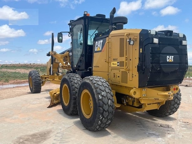 Motoconformadoras Caterpillar 12M usada de importacion Ref.: 1762450847162416 No. 4