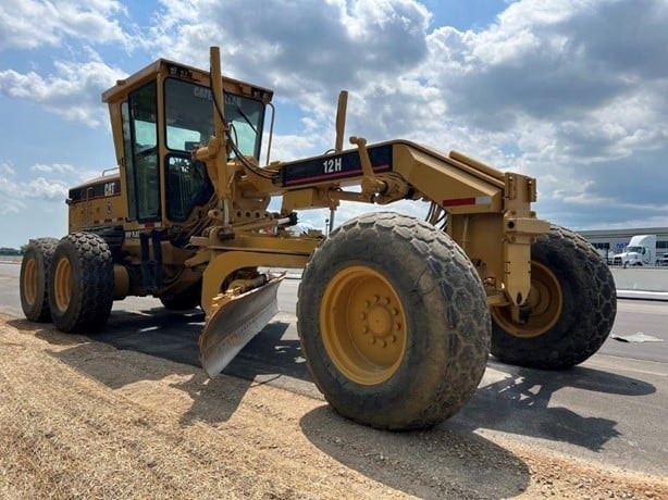 Motoconformadoras Caterpillar 12H de importacion a la venta Ref.: 1762451109558305 No. 3