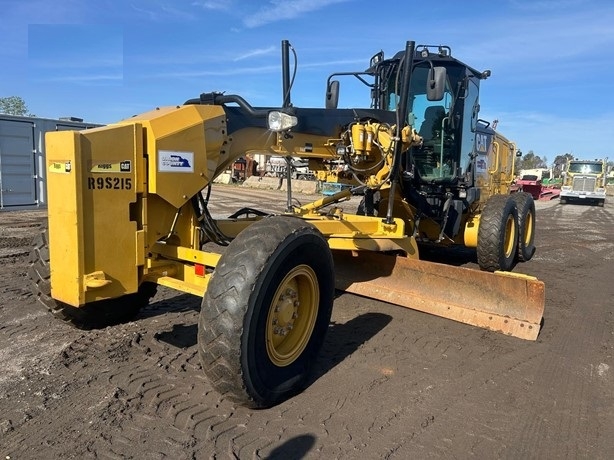 Motor Graders Caterpillar 12M