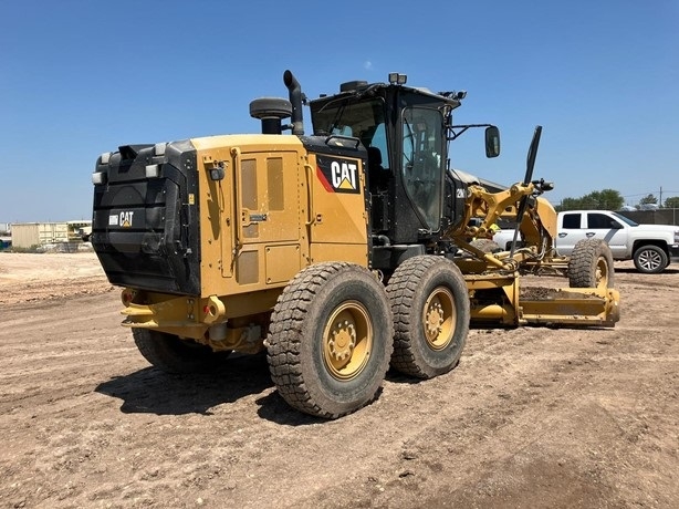 Motoconformadoras Caterpillar 12M usada de importacion Ref.: 1762456145609091 No. 4