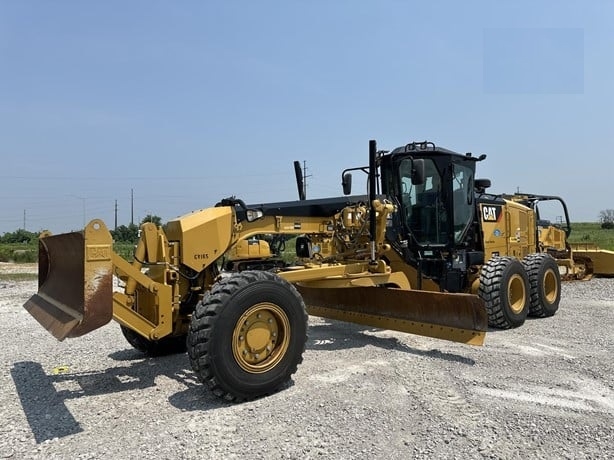 Motor Graders CATERPILLAR 12M