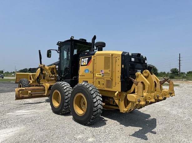 Motoconformadoras Caterpillar 12M usada de importacion Ref.: 1762456384523634 No. 2