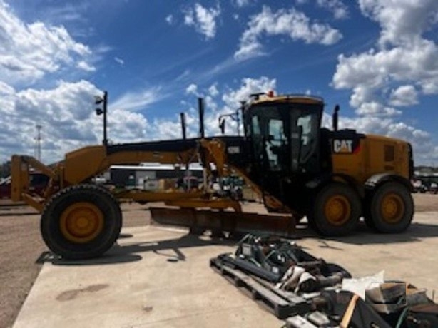 Motoconformadoras Caterpillar 12M usada de importacion Ref.: 1762456798749296 No. 2