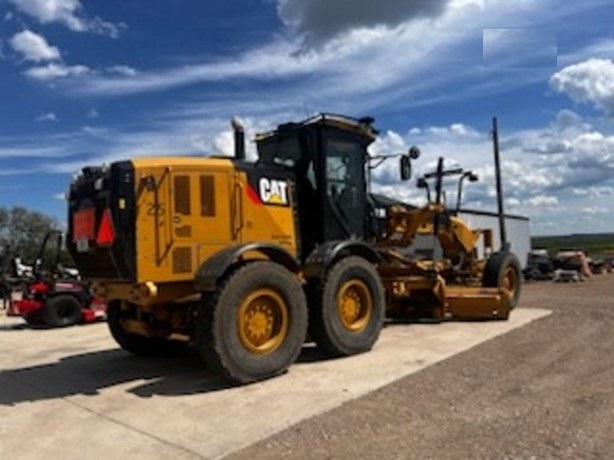 Motoconformadoras Caterpillar 12M usada de importacion Ref.: 1762456798749296 No. 3