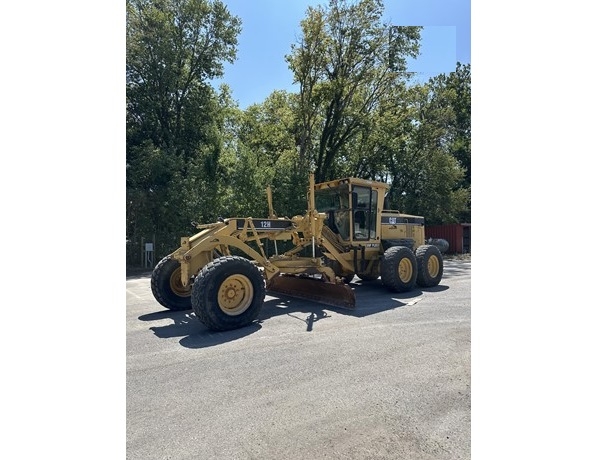 Motoconformadoras Caterpillar 12H