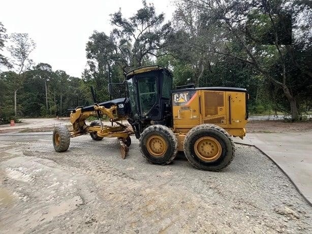 Motor Graders CATERPILLAR 12M