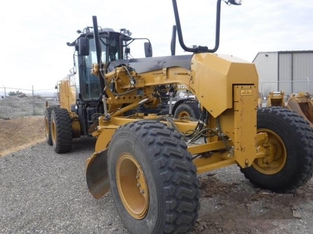 Motoconformadoras Caterpillar 12M usada de importacion Ref.: 1762534335357026 No. 2